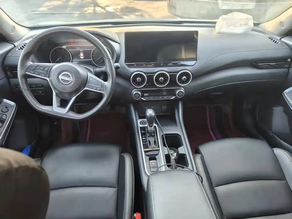 Nissan Sylphy — миниатюра 7