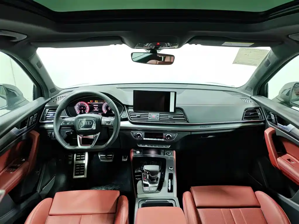 Audi Q5L 2026 45 TFSI Luxury
