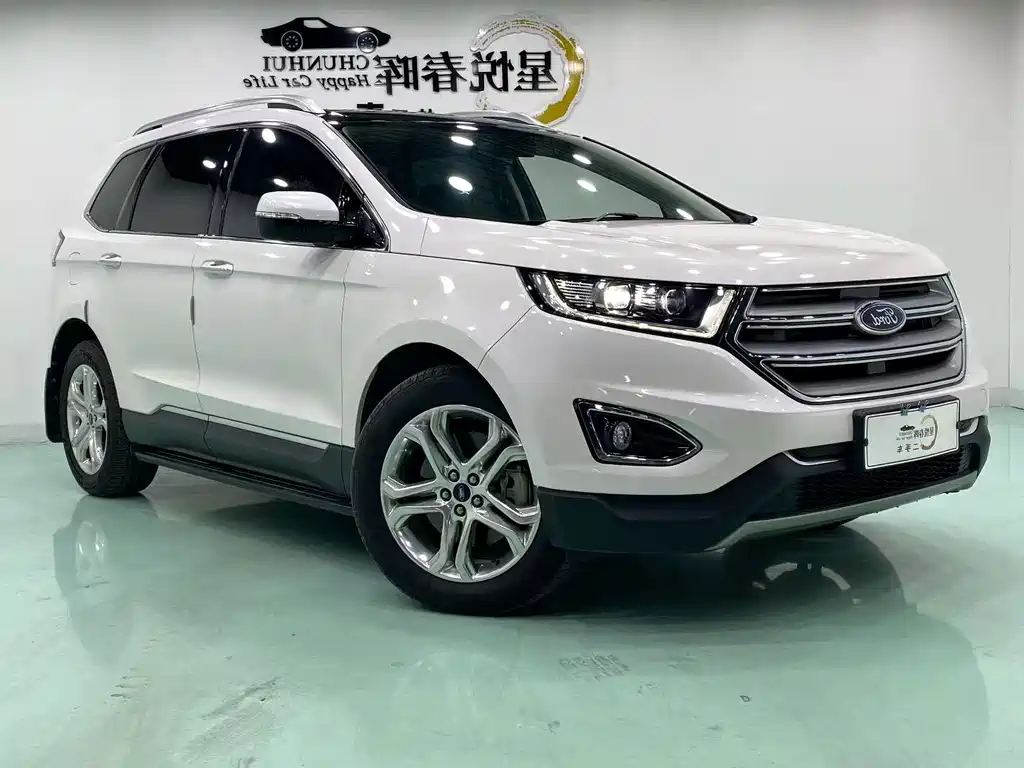 Ford Edge — миниатюра 3