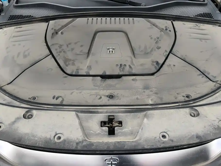 BYD Song Plus PLUS 2021 EV Luxury