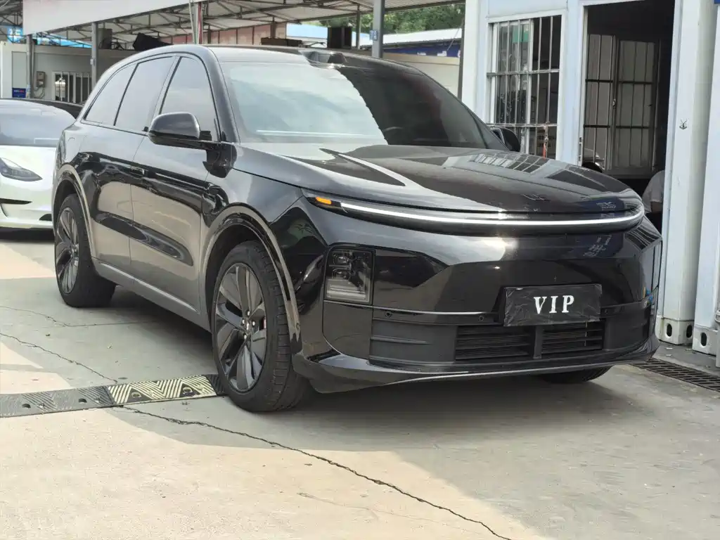 Li Auto Li L6 — миниатюра 3
