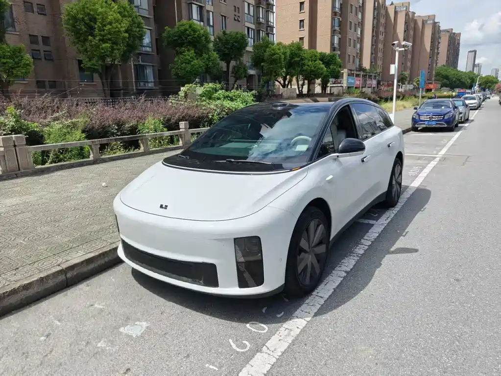 Li Auto Li i6