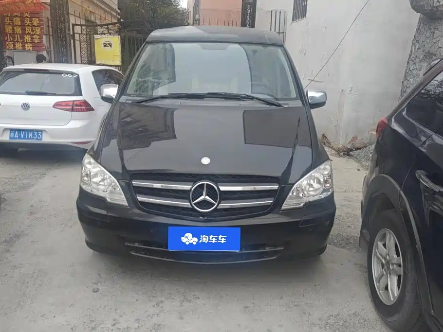 Mercedes-Benz Vito — миниатюра 2
