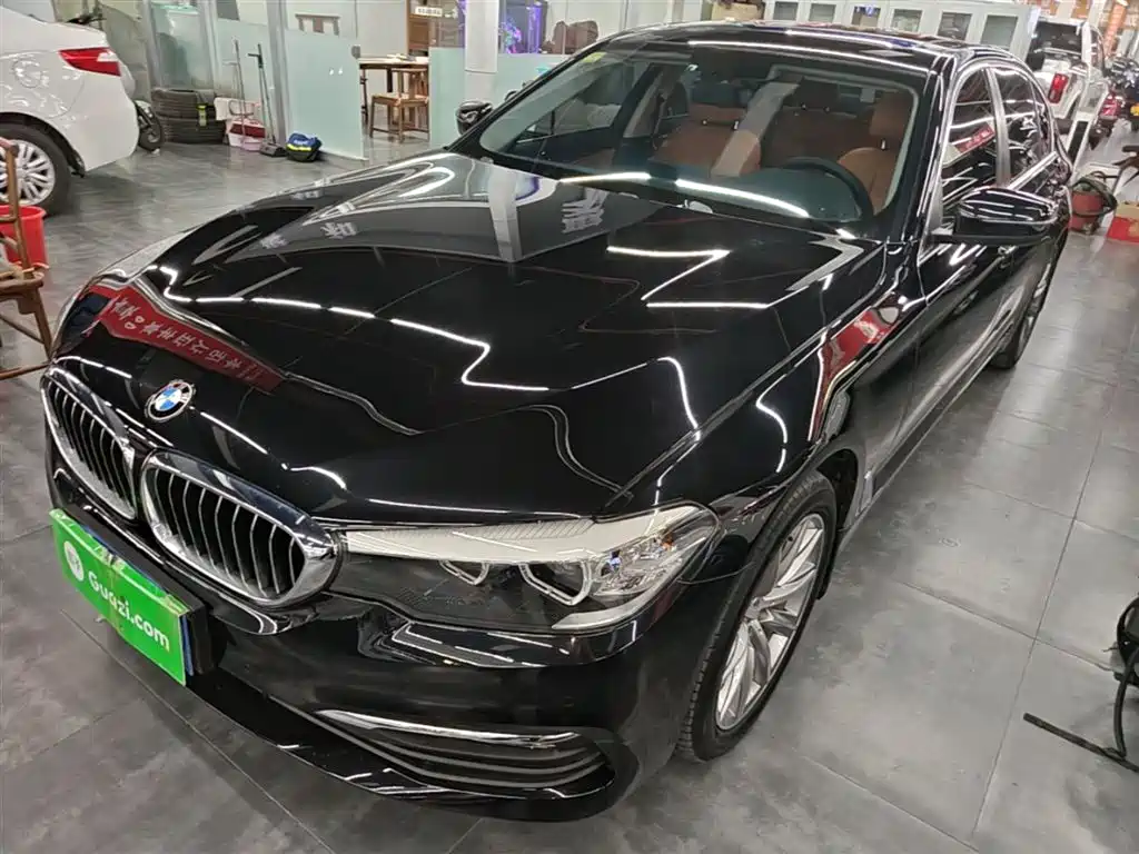 BMW 5 Series 2018