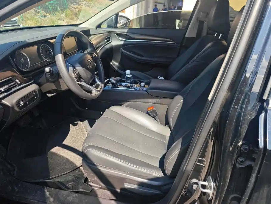 GAC Motor Trumpchi GA6 — миниатюра 9