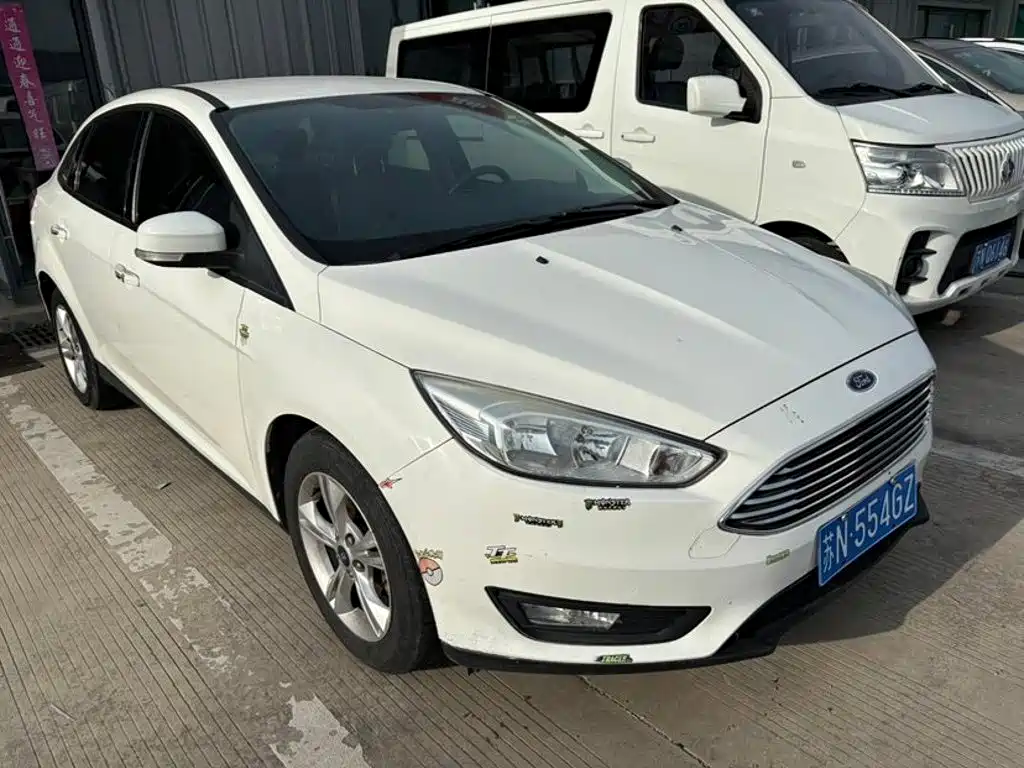 Ford Focus — миниатюра 3