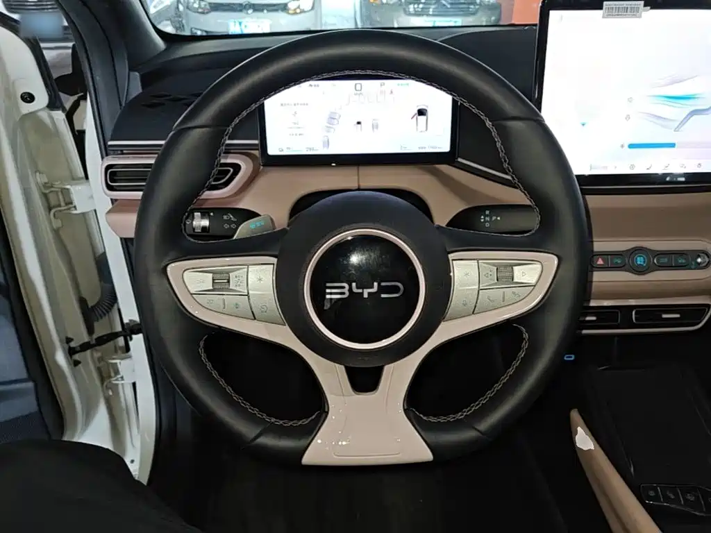 BYD Seagull — миниатюра 11