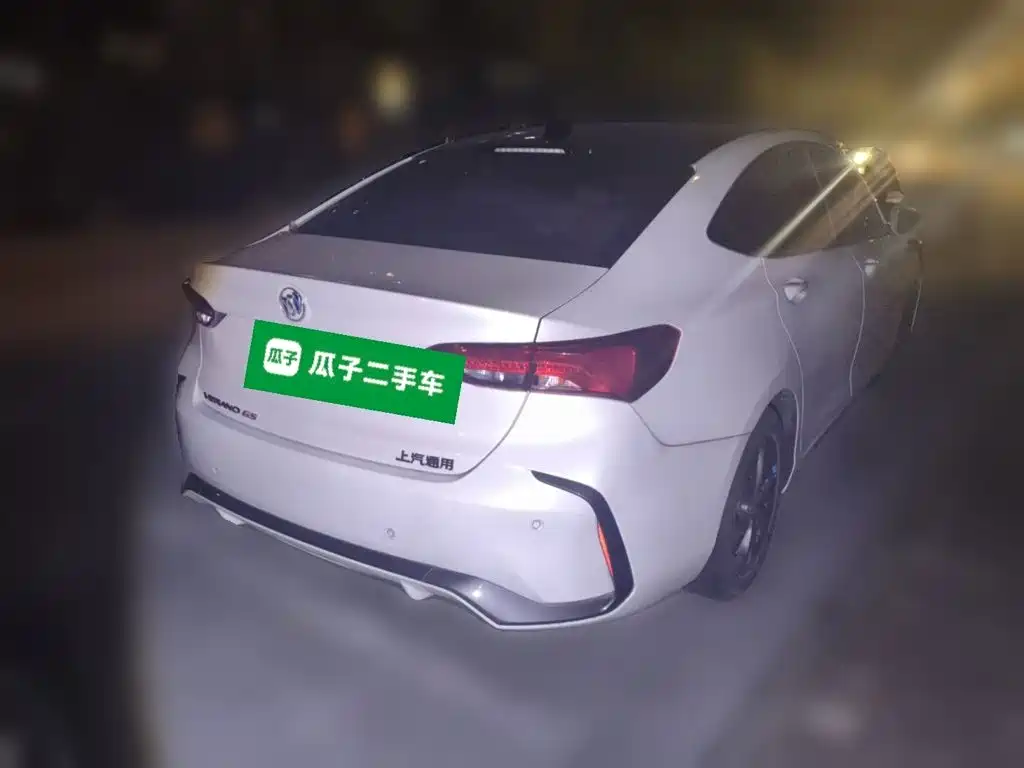 Buick Verano — миниатюра 5
