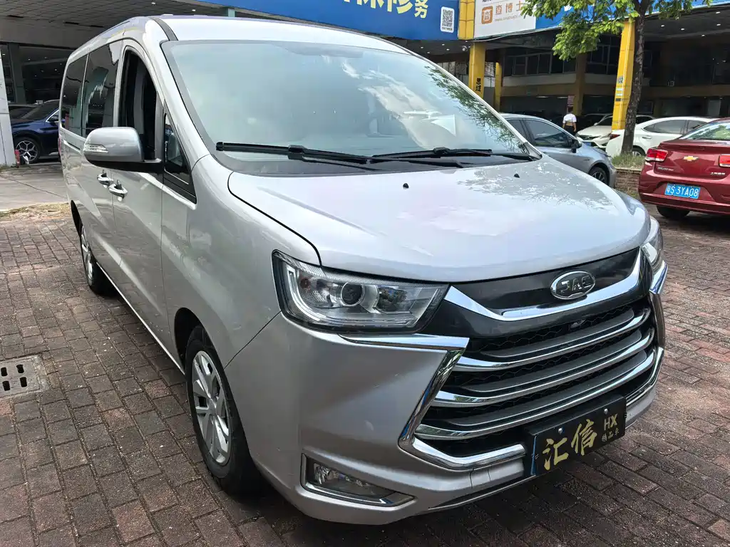 JAC Refine Refine M4 — миниатюра 3