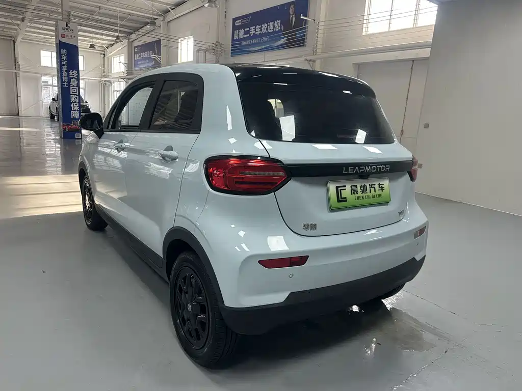 Leapmotor Leapmotor T03 — миниатюра 6