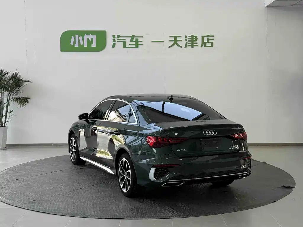 Audi A3 2022 A3L Limousine 35 TFSI Sport