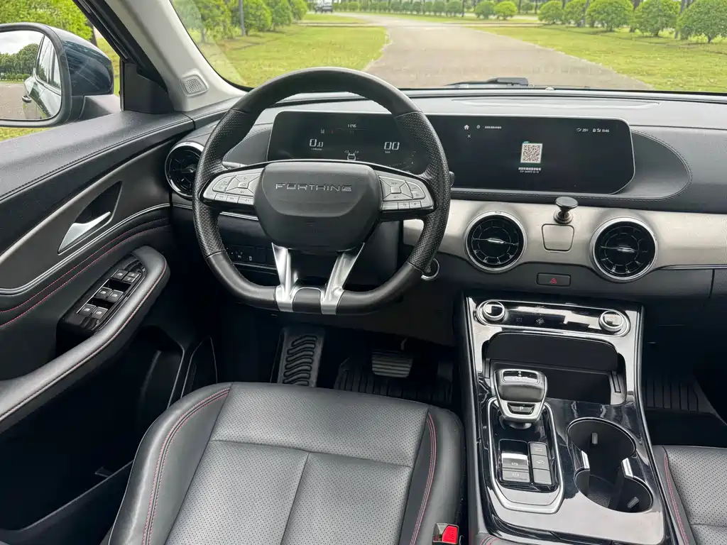 Fengxing Fengxing T5 EVO — миниатюра 15