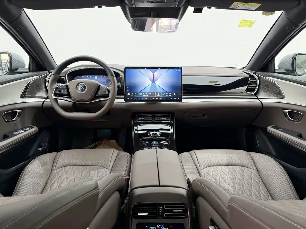 BYD Han — миниатюра 13