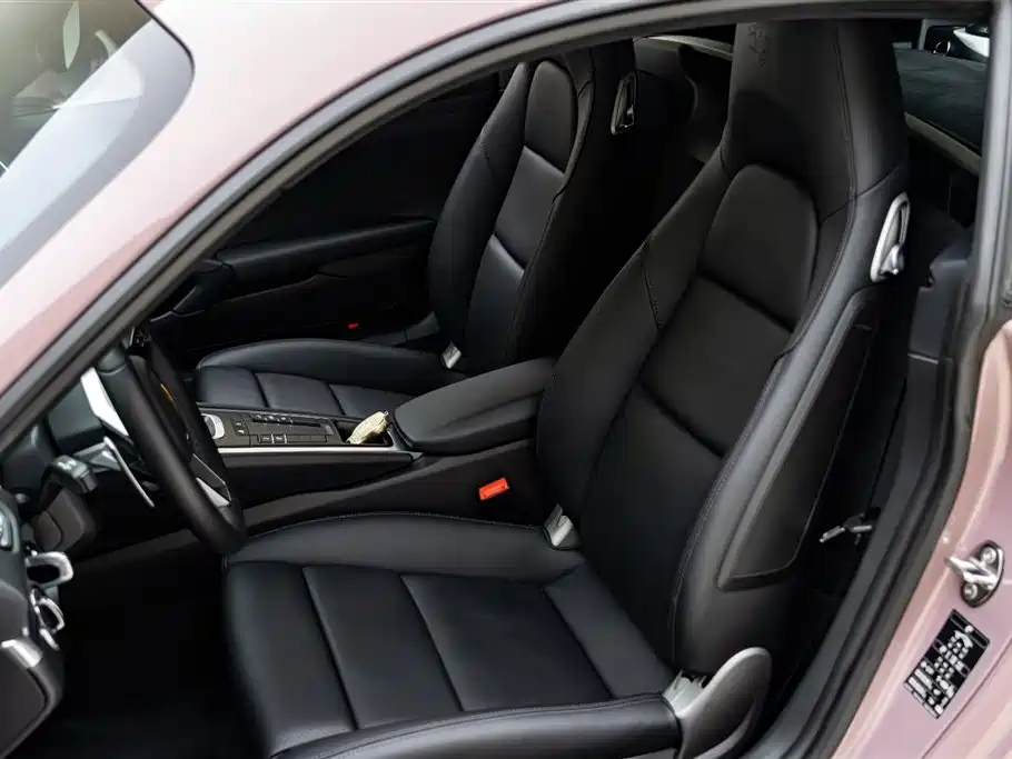 Porsche 718 2022 Cayman 2.0T