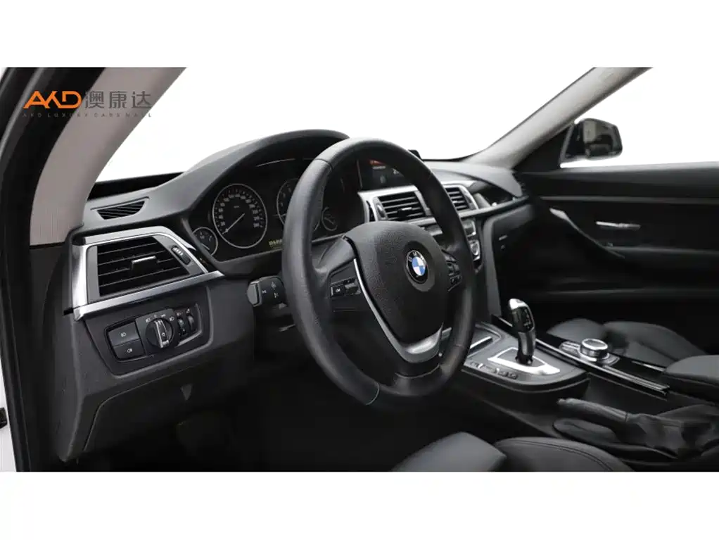 BMW 3 Series GT — миниатюра 6