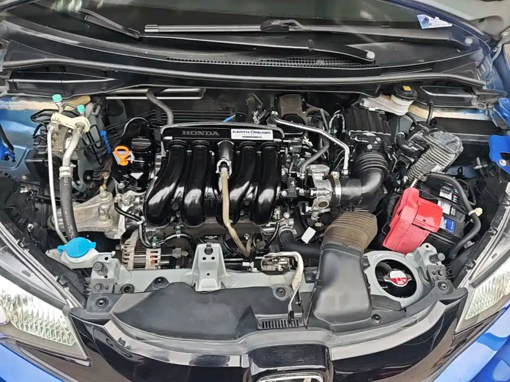 Honda Fit — миниатюра 20