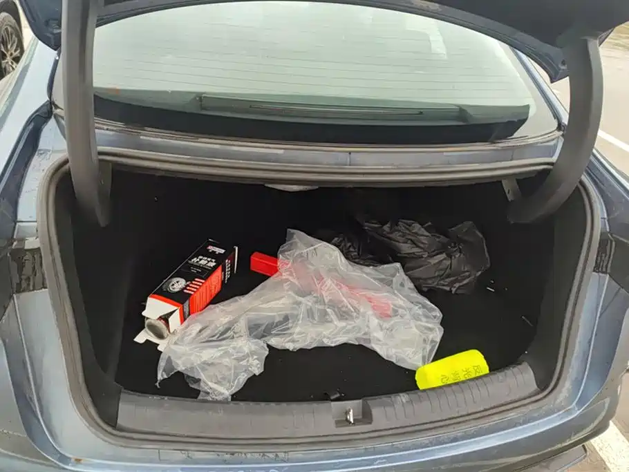 BYD Seal 06 06 2025 DM-i Smart Drive 120KM Premium