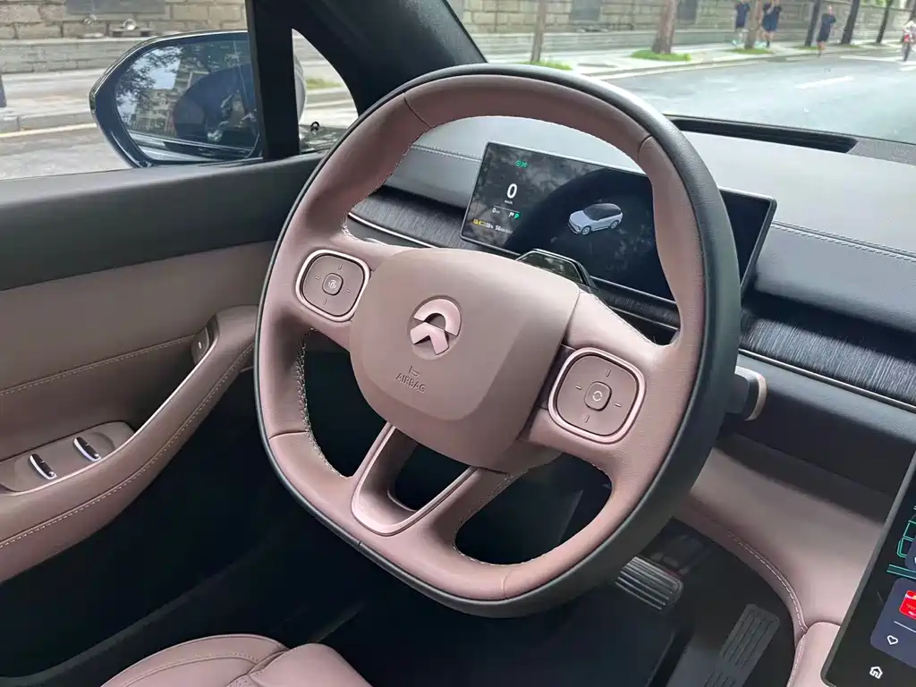 NIO ES6 — миниатюра 4