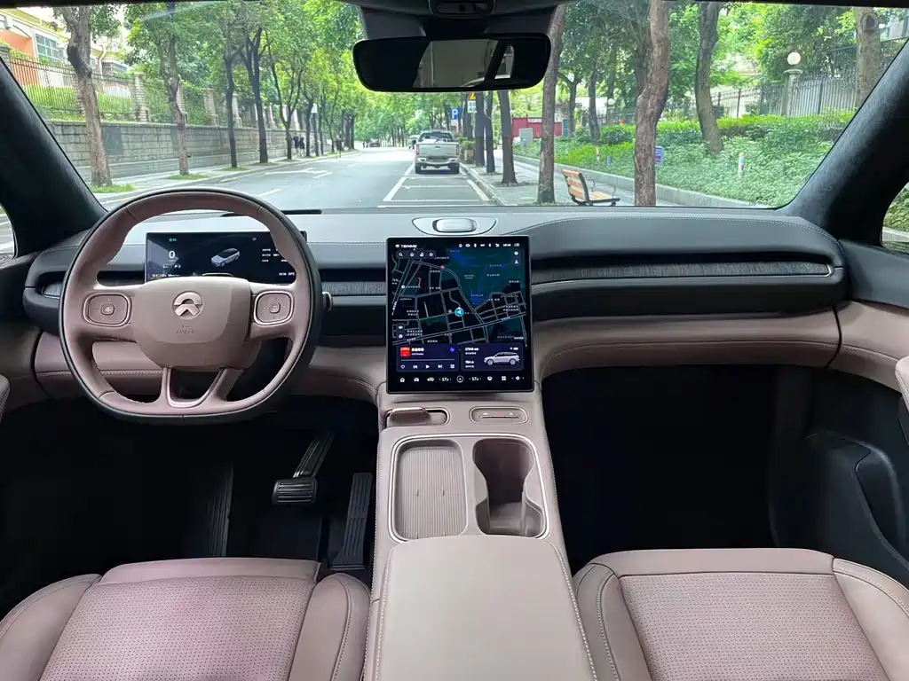 NIO ES6 — миниатюра 13
