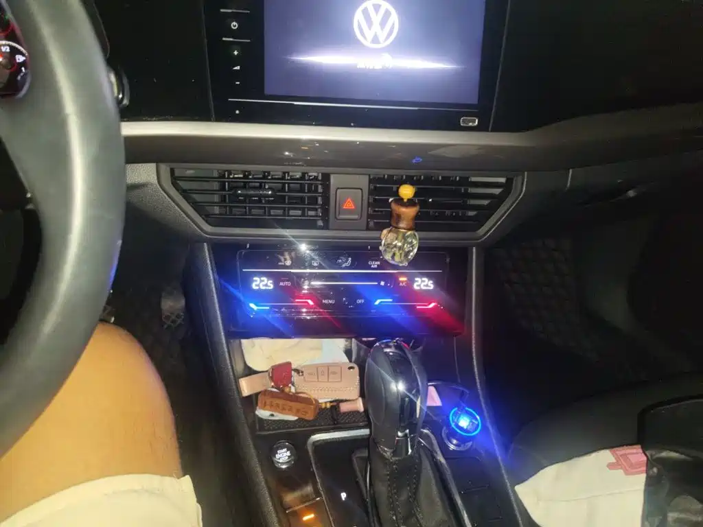 Volkswagen Bora — миниатюра 14
