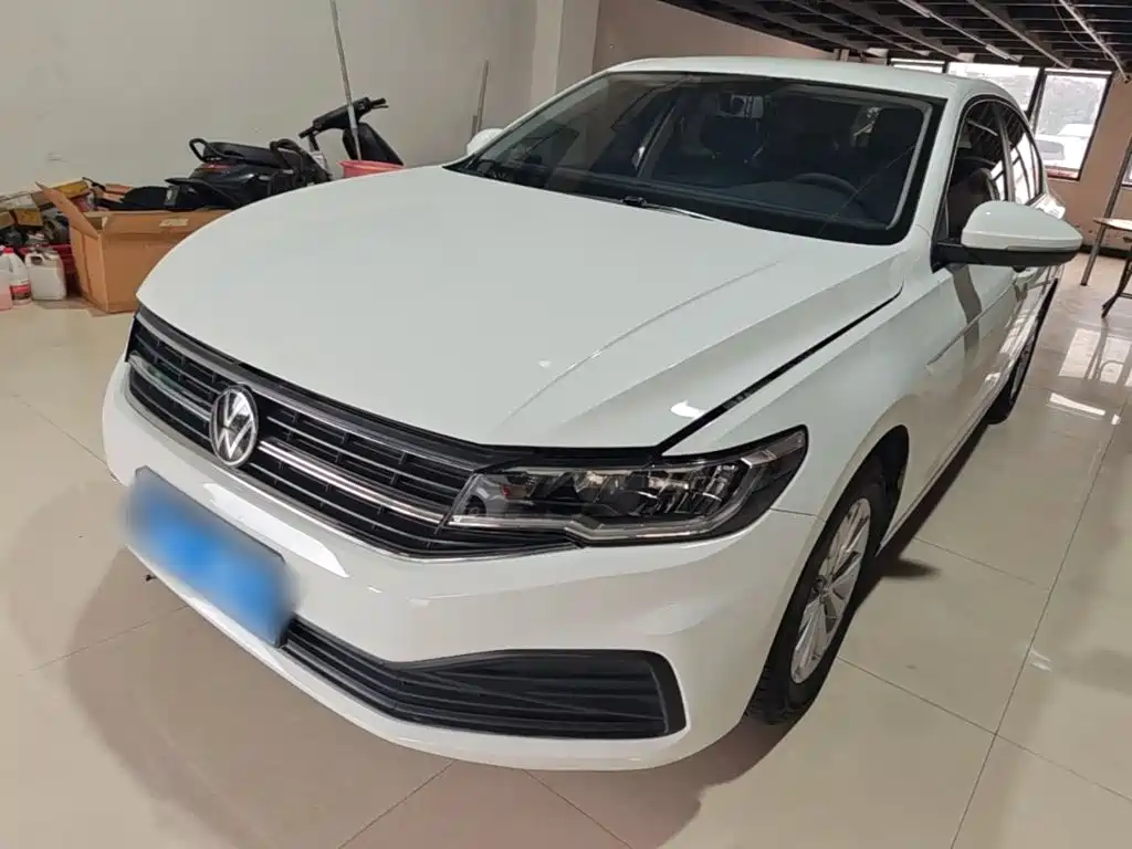 Volkswagen Bora