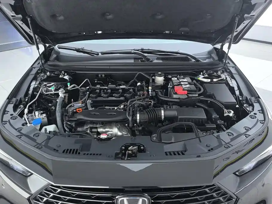 Honda Accord — миниатюра 10