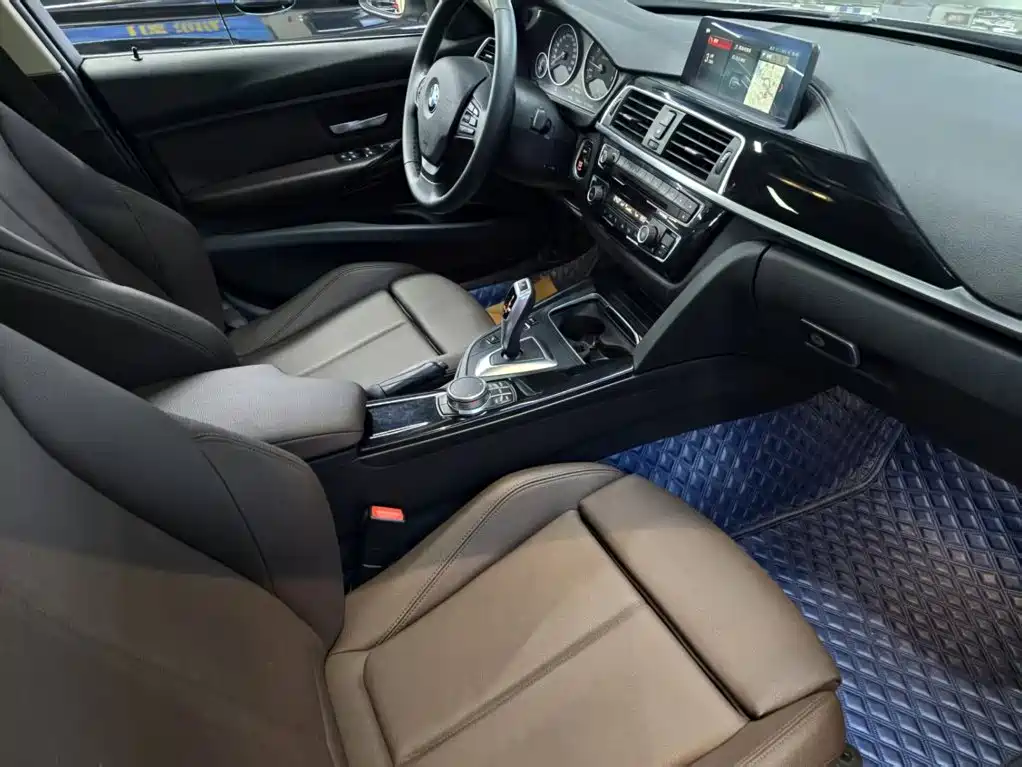BMW 3 Series — миниатюра 14