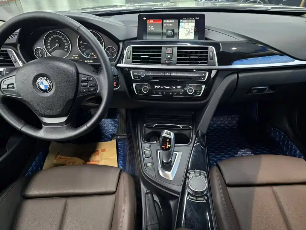 BMW 3 Series — миниатюра 12