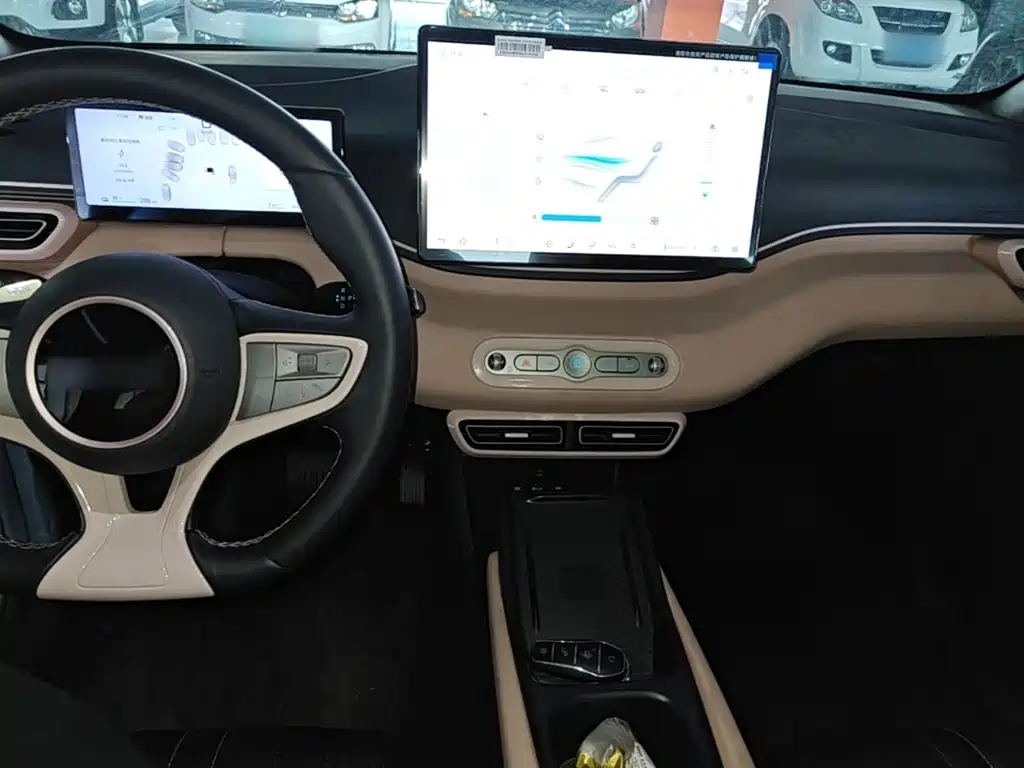 BYD Seagull — миниатюра 10