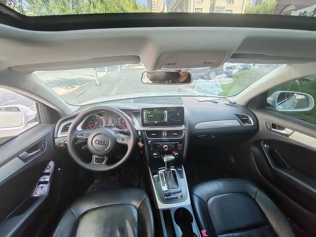 Audi A4L — миниатюра 8