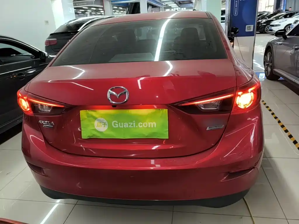Mazda 3 Axela — миниатюра 6