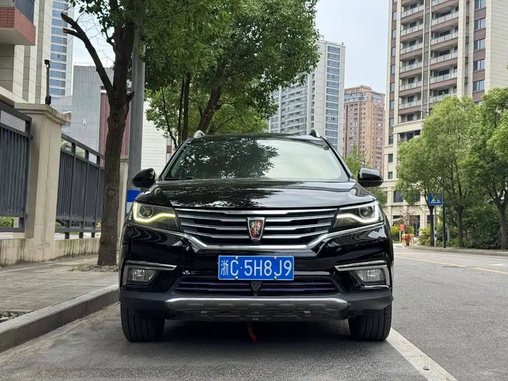 Roewe RX5 2017