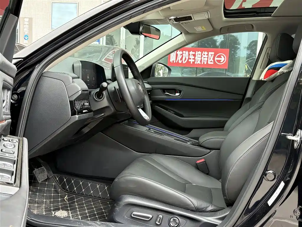 Honda Accord New Energy — миниатюра 6