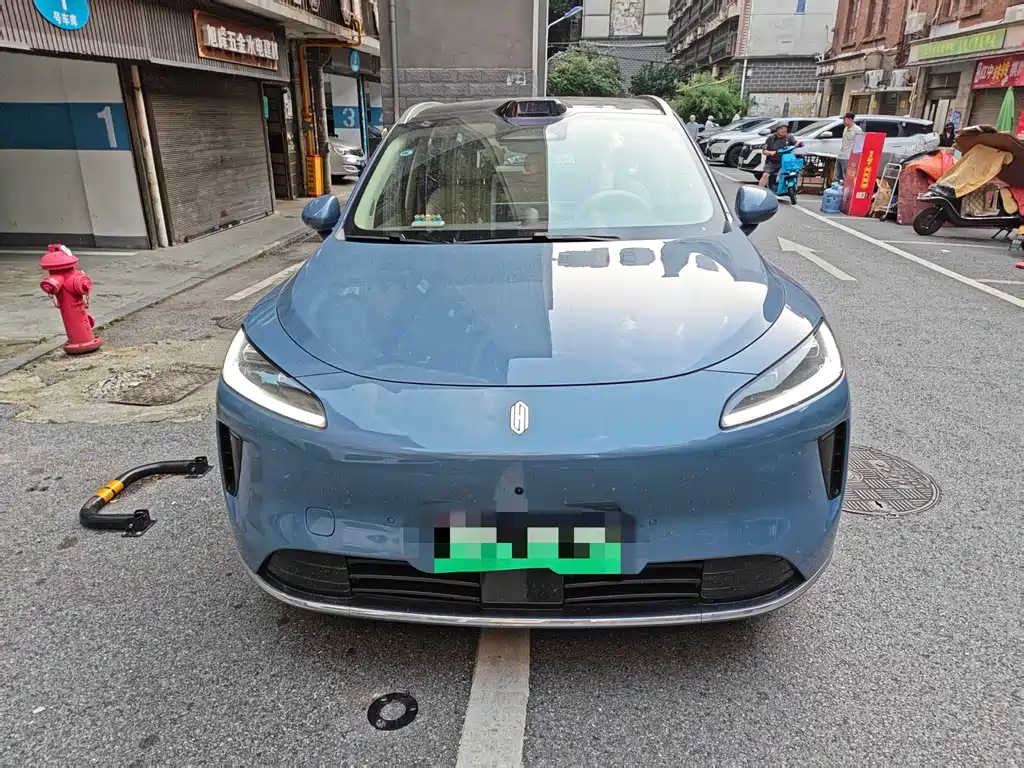 Shangjie H5 2025 Max