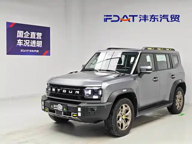 2024 JETOUR Traveller