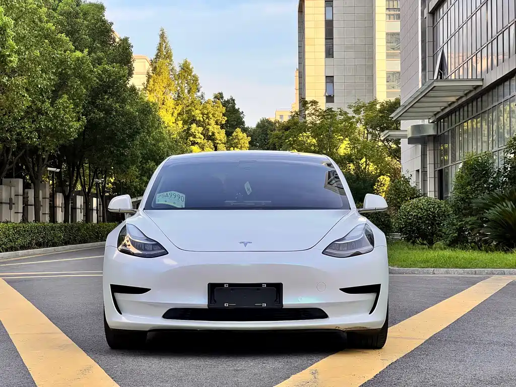 Tesla Model 3 — миниатюра 2