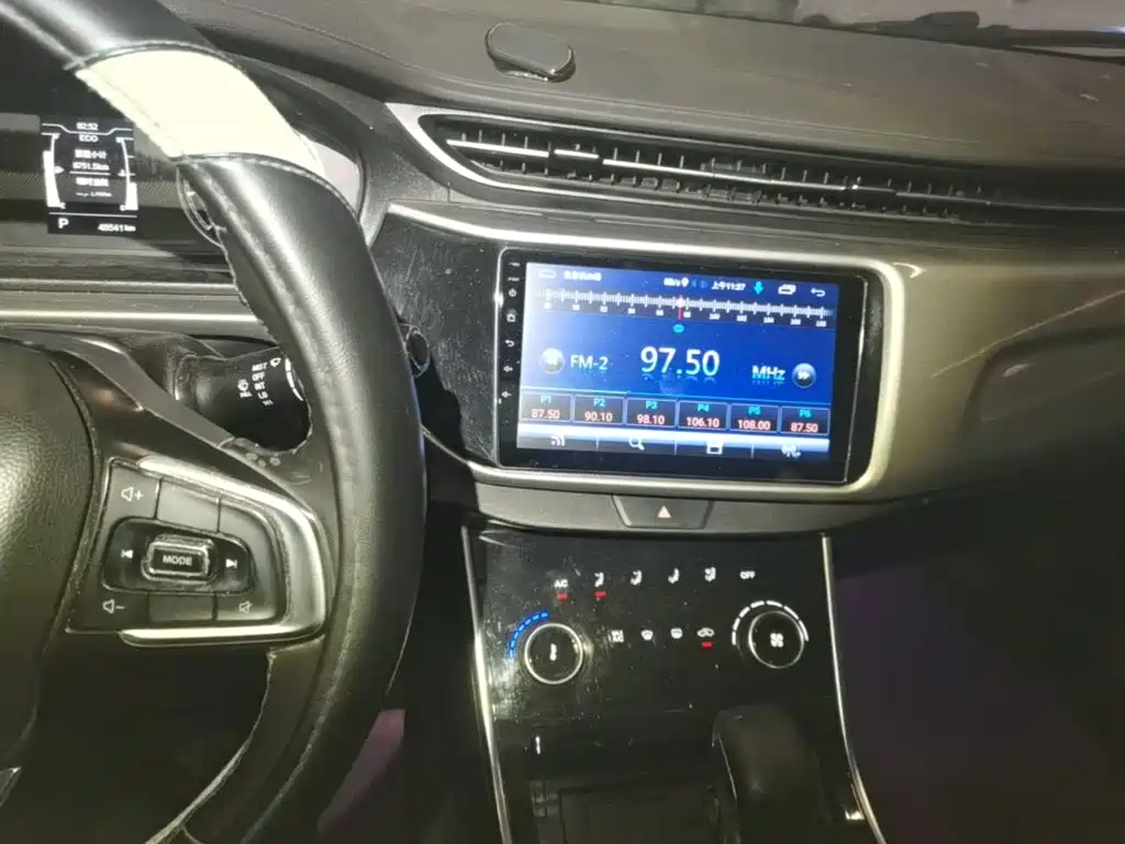 Chery Arrizo 5 — миниатюра 13