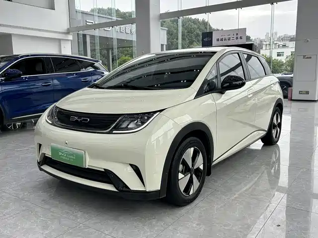 BYD 海豚