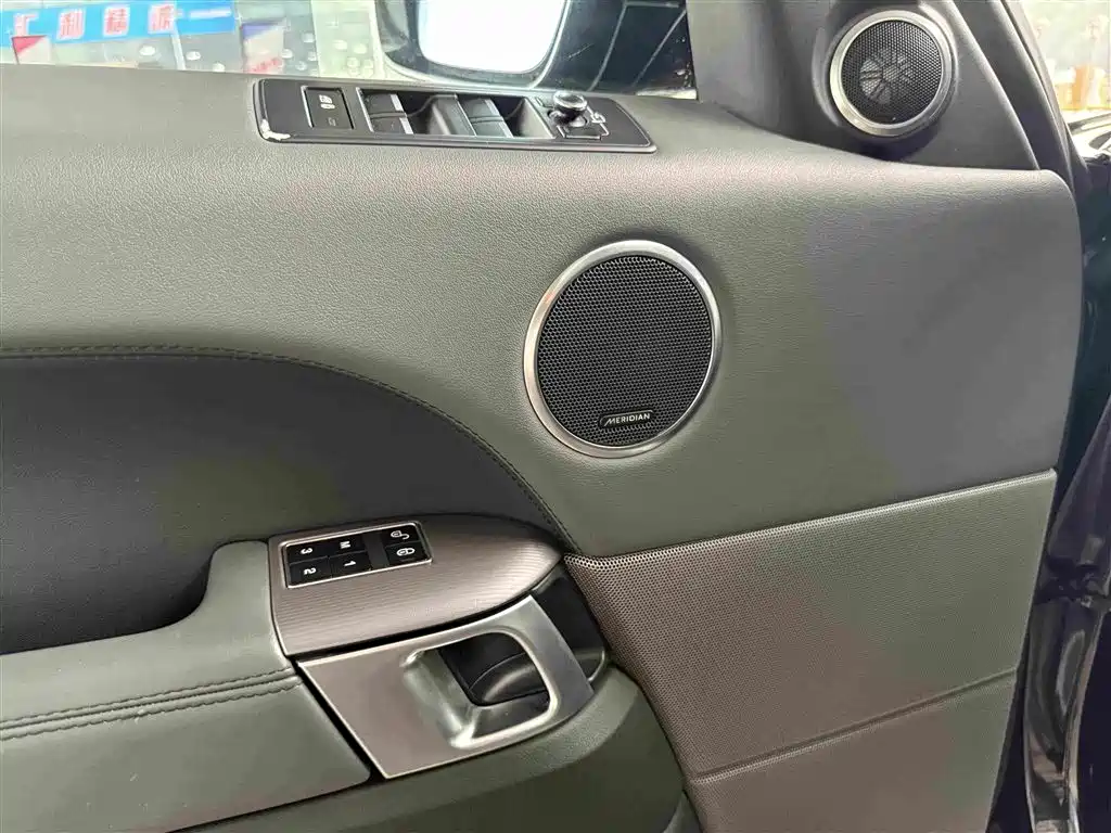 Land Rover Range Rover Sport 2014 3.0 SC V6 HSE