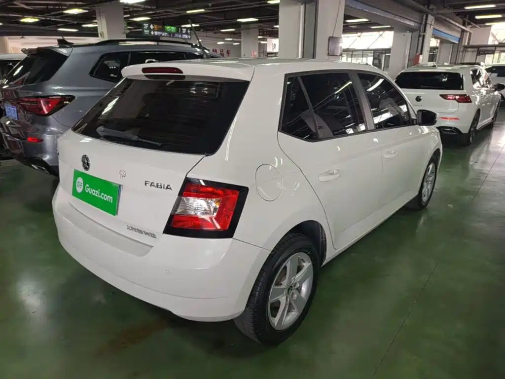 Skoda Fabia — миниатюра 7