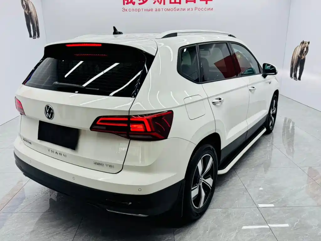 Volkswagen Tharu 2021 280TSI Luxury