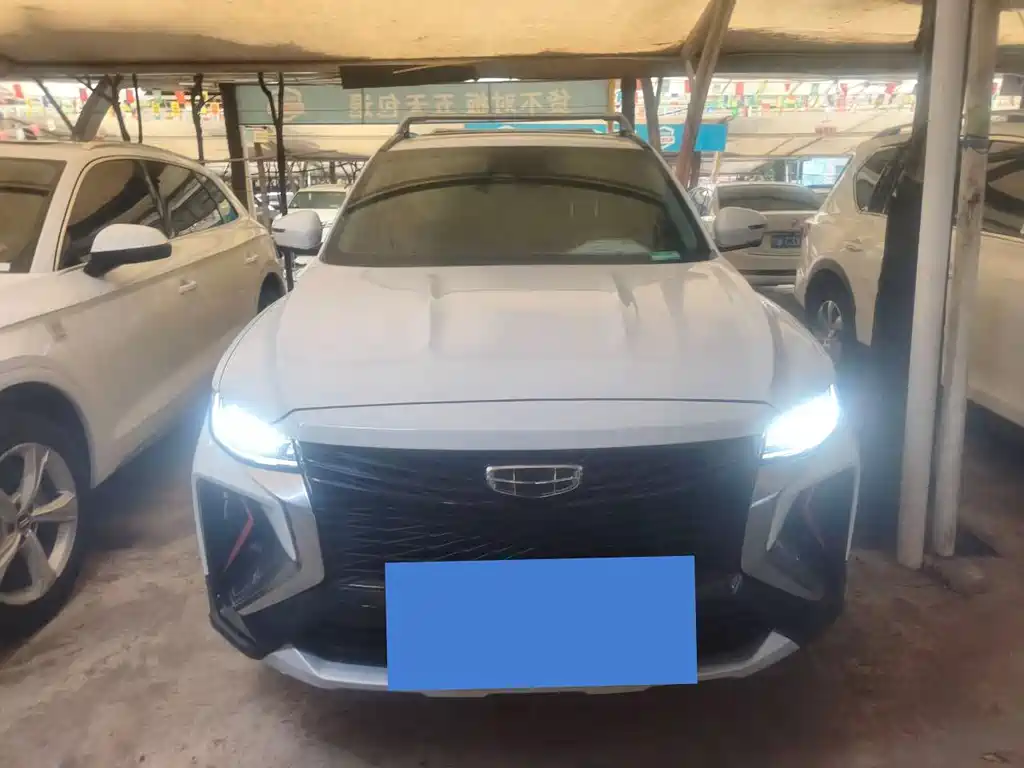 Geely Boyue — миниатюра 2