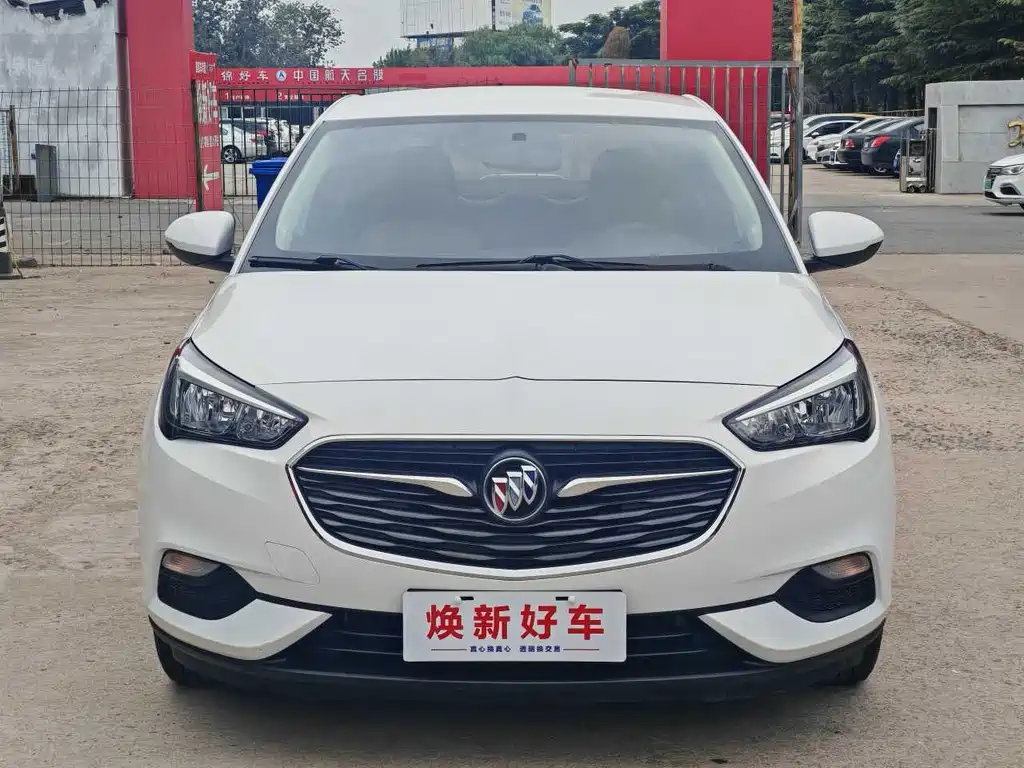 Buick Excelle — миниатюра 2