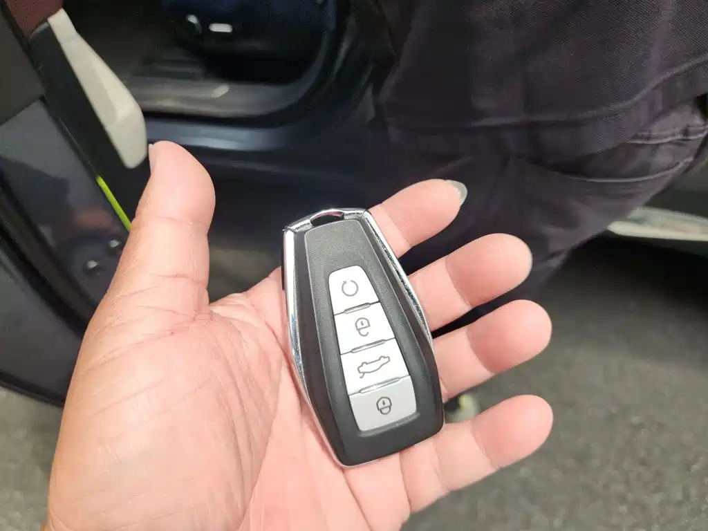 Geely Xingyue L — миниатюра 12