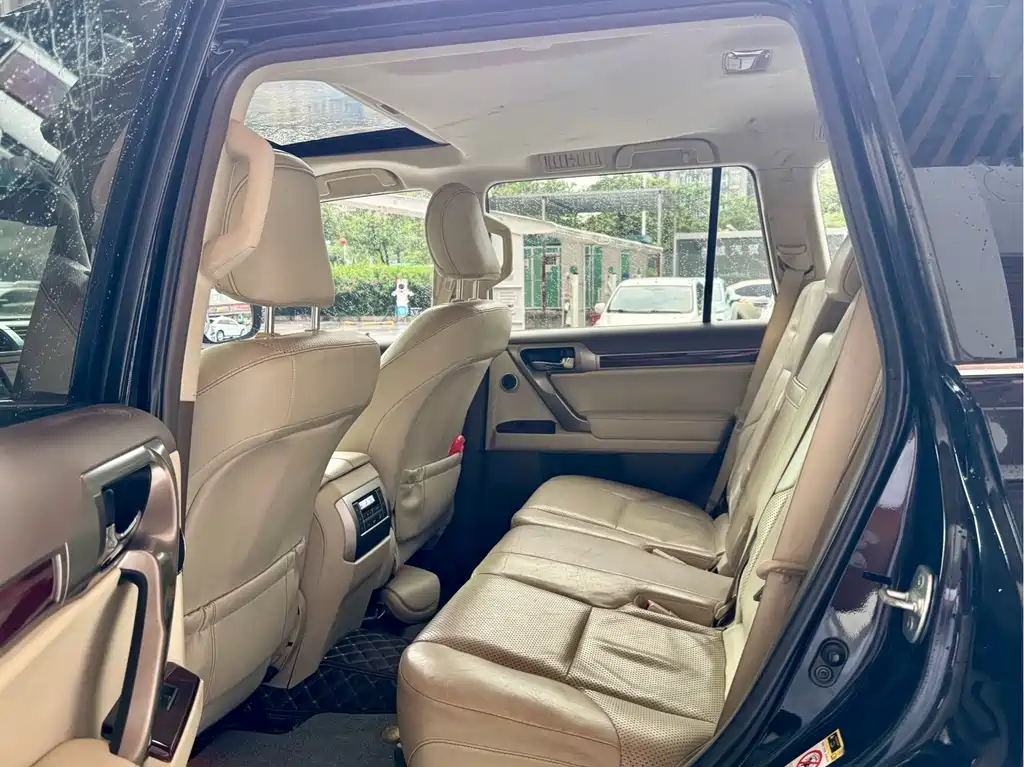 Lexus GX 2010 460