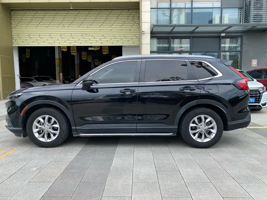 Honda CR-V — миниатюра 5