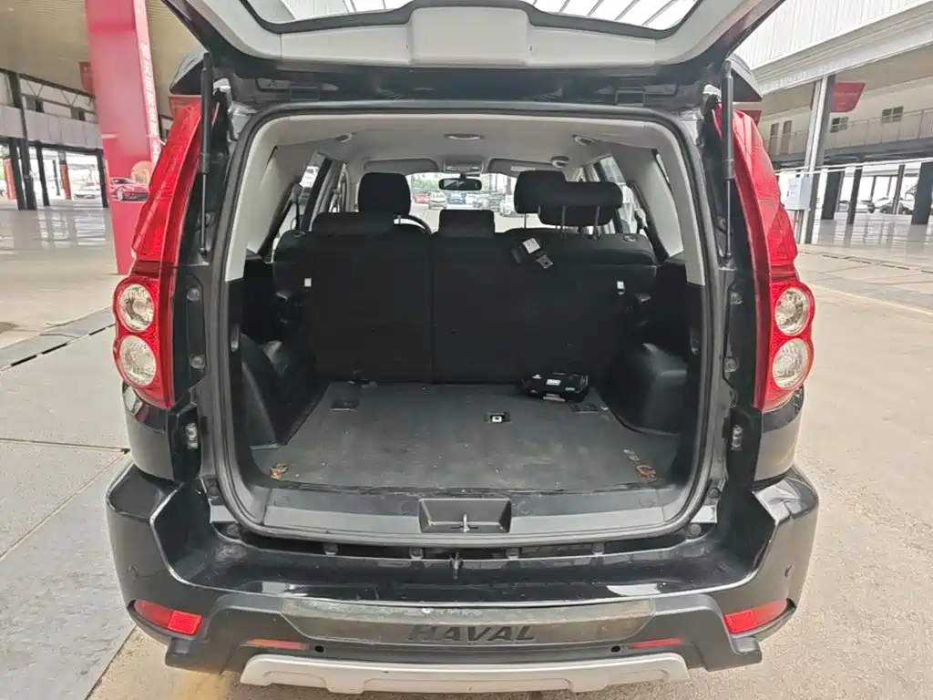 Haval H5 Classic — миниатюра 19