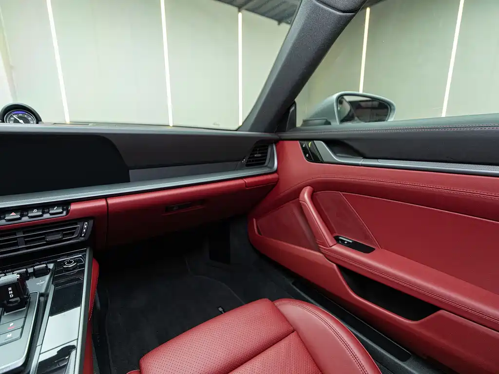 Porsche 911 — миниатюра 3