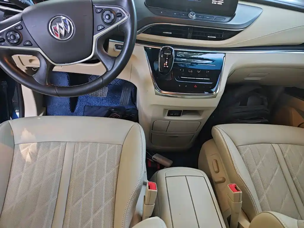 Buick GL8 — миниатюра 14