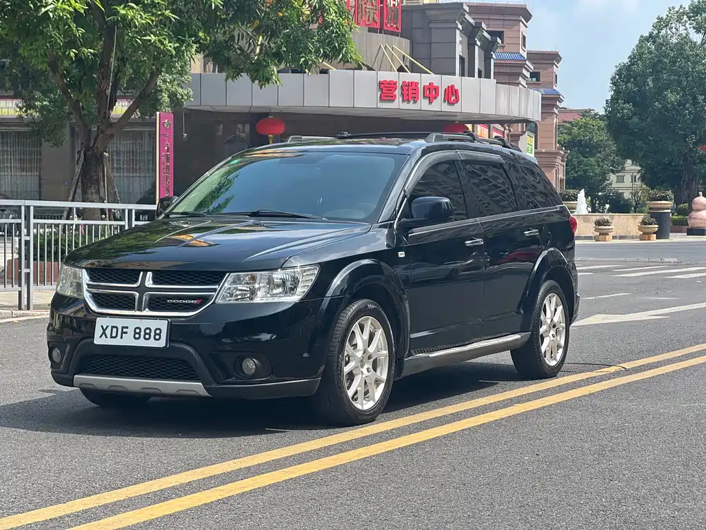Dodge Journey